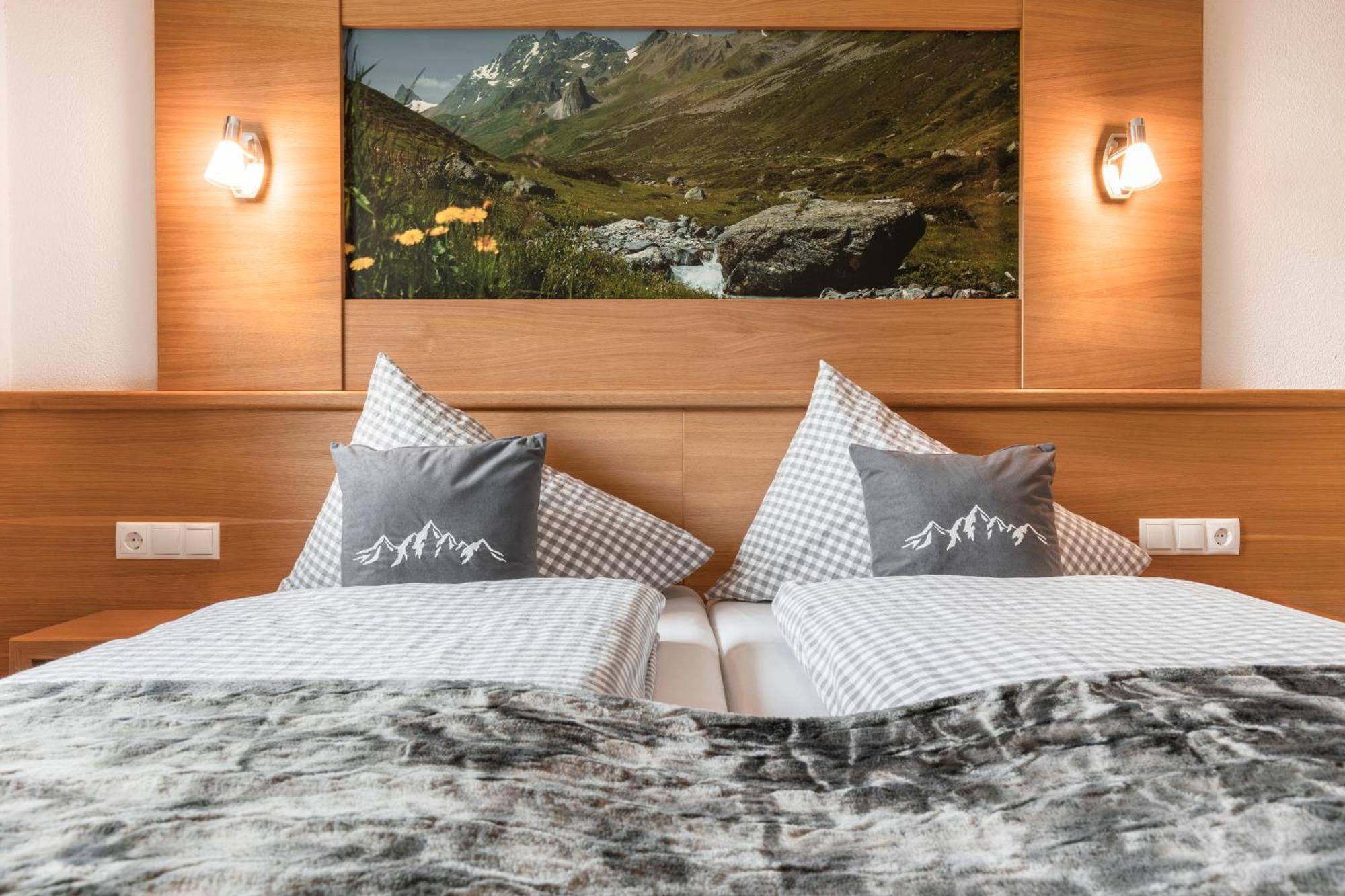 Apart Schneider Ischgl Eksteriør billede